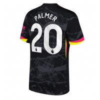 Camiseta Chelsea Cole Palmer #20 Tercera Equipación 2024-25 manga corta